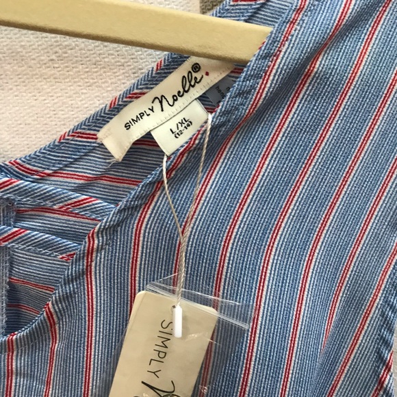 Noelle tank top - Picture 4 of 4